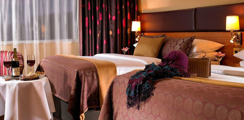 Castlecourt Hotel, Spa & Leisure Westport Quarto foto