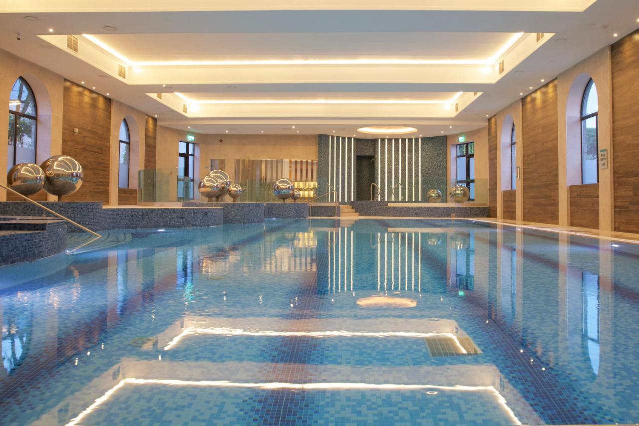 Castlecourt Hotel, Spa & Leisure Westport Exterior foto